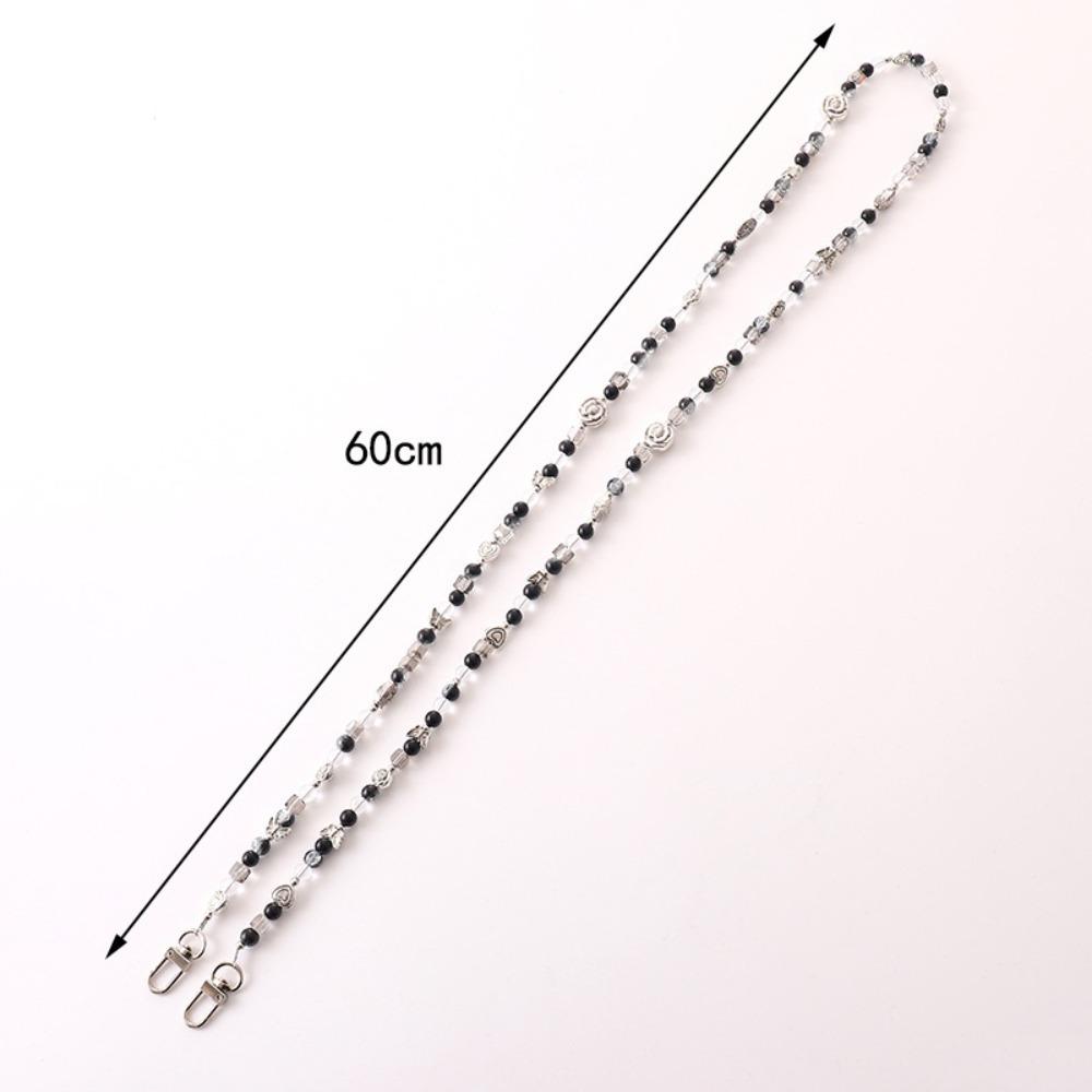 Ремешок-кроссбоди для мобильного телефона против потери, ремешки для телефона на шею в виде сердечек, аксессуары для чехла телефона