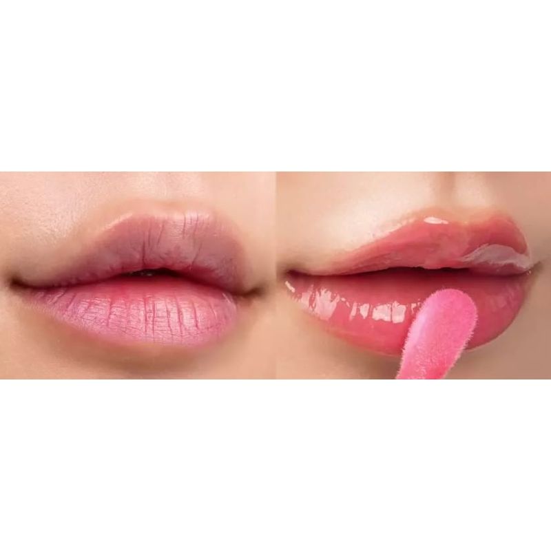 TAM BEAUTY - Желейное масло для губ с эффектом увеличения - 3 цвета