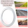 ZUKKA 20"x1.75 Белая Детская Велосипедная Шина Противоскользящая Износостойкая Прочная Замена для Детских Велосипедов и Трехколесных Велосипедов Ежедневная Езда