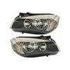 Compatible Halogen Headlights for 13-16 BMW X1 E84 (Part Numbers: 63117290233, 63117290234)