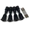 4PCS ZL0118100 ZL0118100B  Ignition Coil Silica Gel Repair Kit For Seahorse 1.6 And Mazda Miata 323 F 323 S