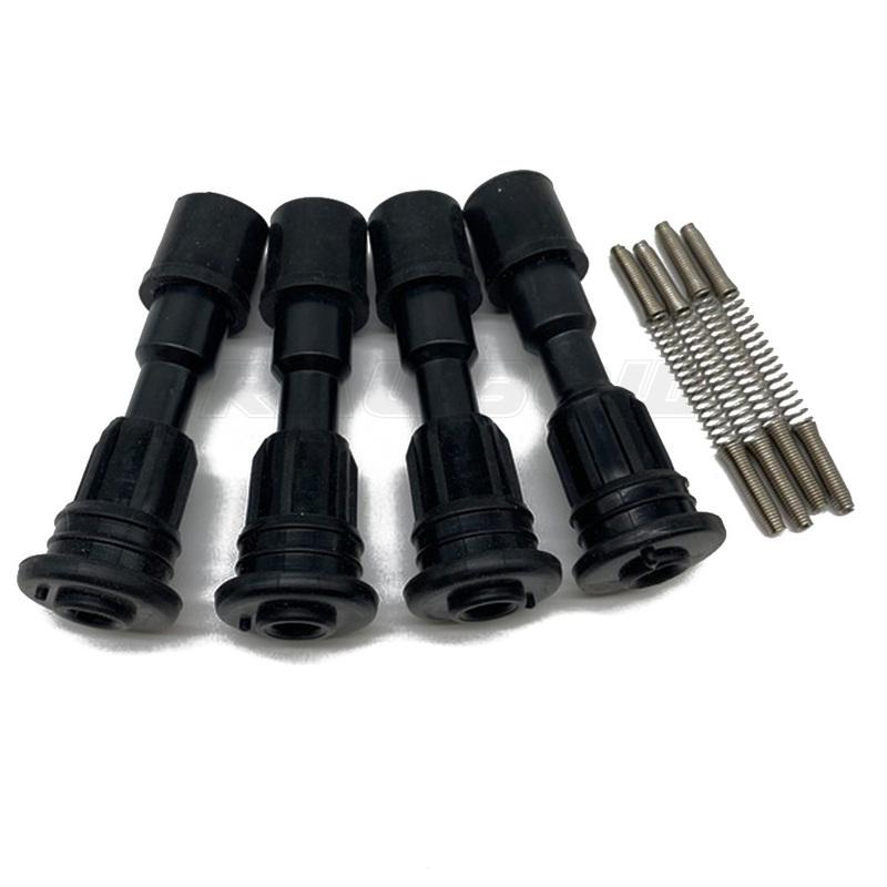 4PCS ZL0118100 ZL0118100B Ignition Coil Silica Gel Repair Kit For Seahorse 1.6 And Mazda Miata 323 F 323 S
