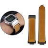 For G-SHOCK Casio DW5600 DW-5600 GW-B5600 GM-5600 Modified Retro Belt Vintage Cowhide Silicone Bottom Magnetic Buckle Strap 16mm
