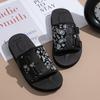Мода Новые Летние Модные Мужские Повседневные Шлепанцы Легкие Толстая Подошва Пляжные Шлепанцы Мужская Обувь