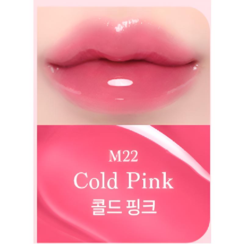 DASIQUE Сочный Сияющий Тинт для Губ Мини