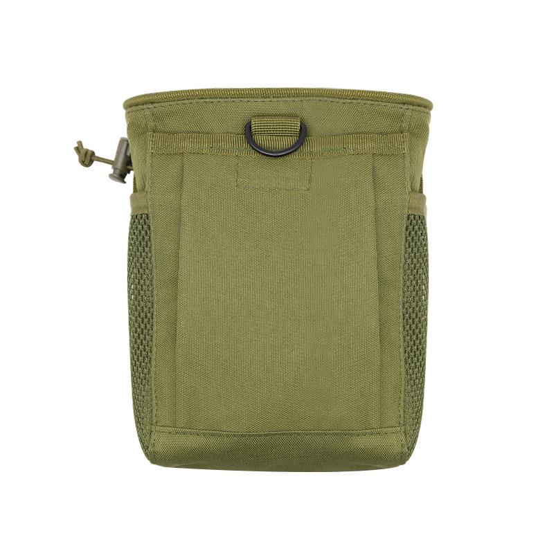 Camouflage Tactical Molle System Outdoor Storage Bag