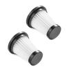 2 Pack Filters Washable Accessories For Genius Invictus One 2.0 High Quality