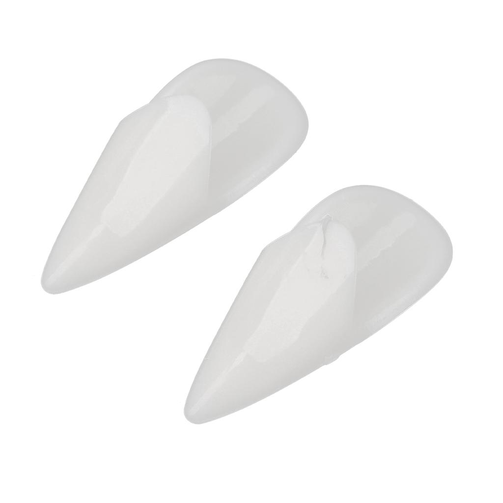 Клыки вампира, искусственные зубы, косплей, зубные протезы, реквизит, украшение костюма на Хэллоуин, 19 мм 0,75 дюйма