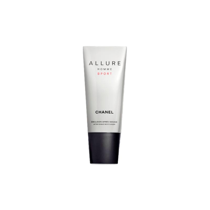 Chanel Allure Homme Sport Увлажняющий бальзам после бритья 100 мл