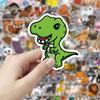 50/100 Pieces Cute Animal Stickers, Vinyl Waterproof Stickers for Laptop, Bumper, Skateboard, Water Bottle, Computer, Phone Cute Animal Stickers