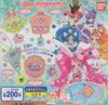 Kirakira PreCure A La Mode PreCure Kirakira Decora All 12 Types Set Gachapon Gacha Gacha Gashapon