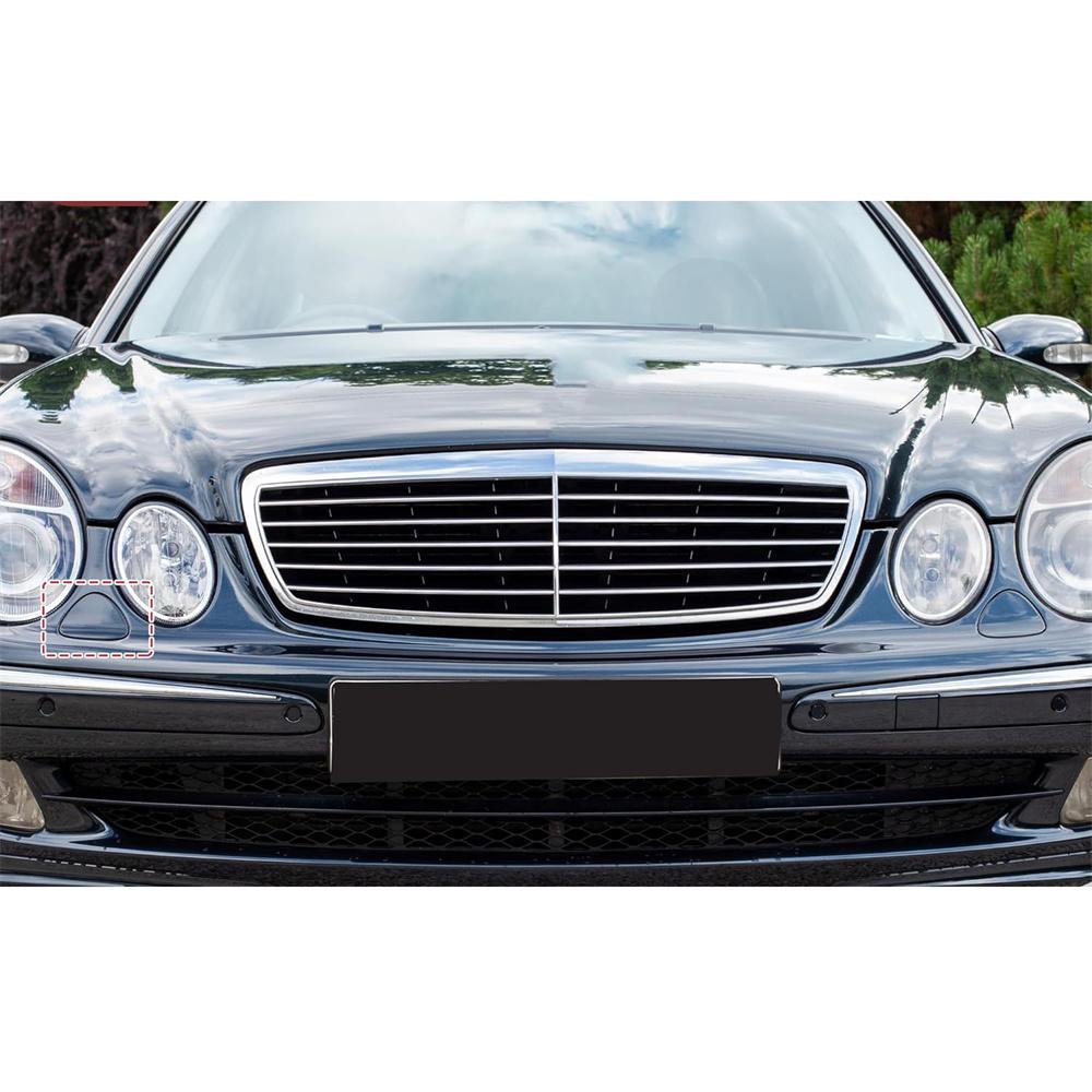 Крышка омывателя фары правая для Mercedes Benz E350 2007-2009 E300 2008-2009
