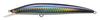 Tackle House Minnow K2 SH Черная приманка K2F162T3 №108 - Анчоус.