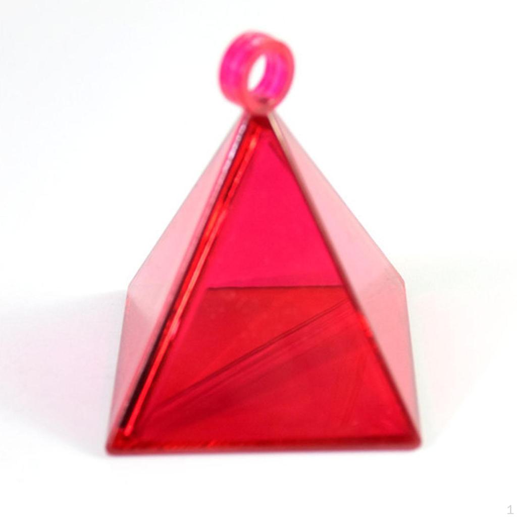 Шарик с подвесным подшипником, компактная декоративная пирамидка на год