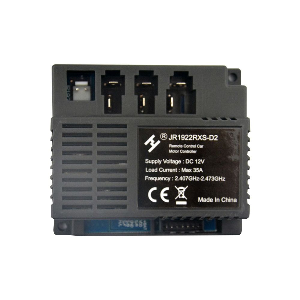 Для JR1922RXS/JR1822RX 2.4G Автомобильный Bluetooth Пульт Дистанционного Управления Плавный Старт Контроллер Приемника