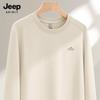 Мужская футболка с длинным рукавом JEEP SPIRIT, плотная