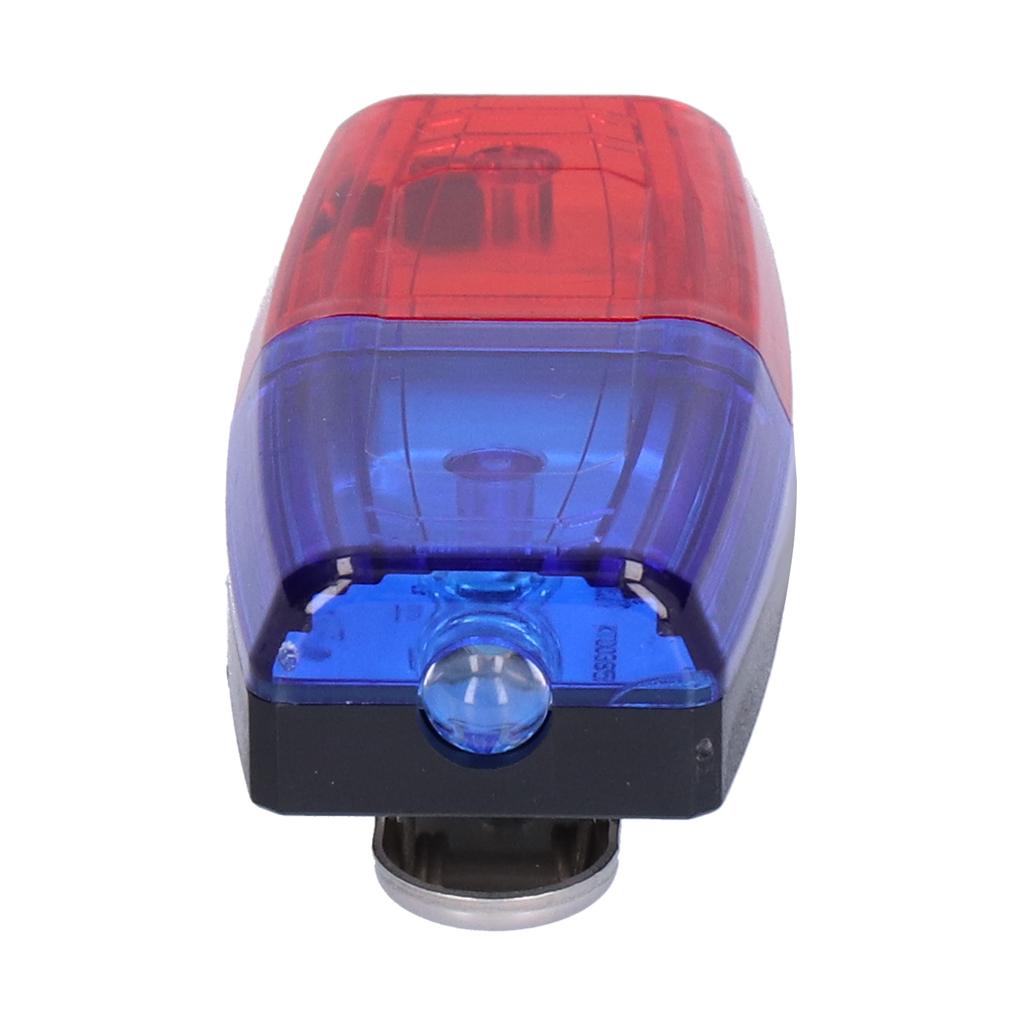 Полицейский наплечный фонарь многофункциональный красный синий уличный аксессуар для ночного бега