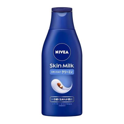 Nivea Skin Milk Creamy 200г