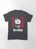 Kino KINO, Viktor Tsoi, Russian Rock band Perfect Gift Classic T-Shirt