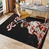 Melanie Martinez Polyester Carpet, Soft Indoor Mat for Office Chair, Living Room, Computer Desk - Decorative Home Office Rug Design