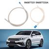 Rubber Construction Sunroof Drain Pipe Wear Resistant