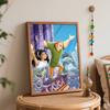 Disney The Hunchback of Notre Dame digital oil painting art painting kit manual diy painting for home decorations