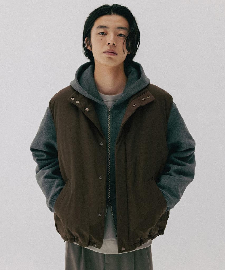 Blankroom Universal Vest_Moss