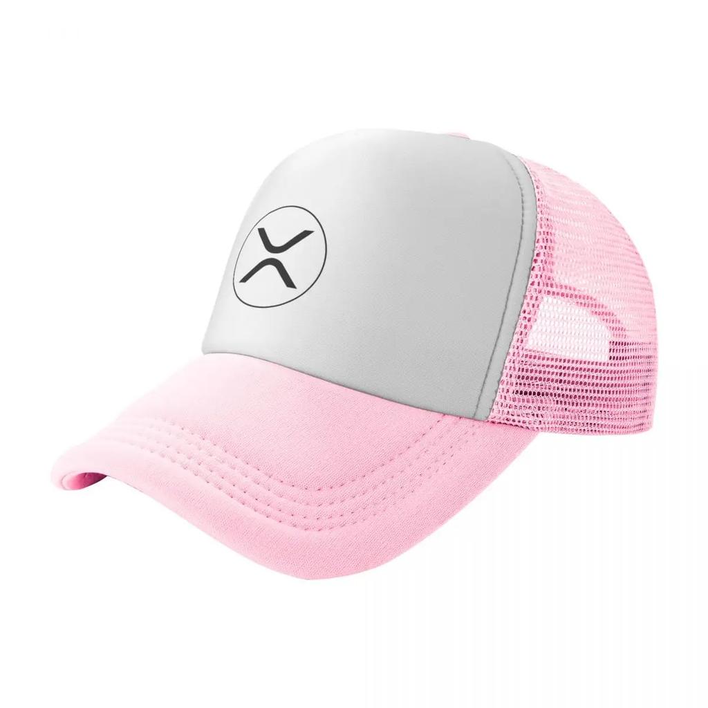 XRP Round logo Lite Baseball Cap hats on offer summer hat custom Hat Man Womens