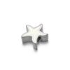 5Pcs 10mm Stainless Steel Morandi Color Enamel Starfish Beads Star Charm DIY Jewelry Making Summer Woven Bracelet Girls Findings