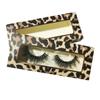 Richsky 3D Mink Lashes With Eye Lash Packaging Box Bulk Fluffy Handmade Mink Eyelash