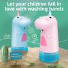 Детская автоматическая мойка мобильного телефона, Умная индукционная мойка мобильного телефона, Пенообразователь, Мойка для рук, Дозатор пенного мыла, Стерилизатор