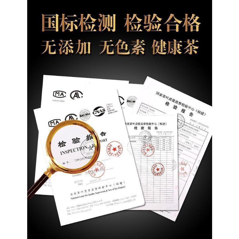 Золотой черный чай Цзюнь Мэй Специальный сорт Уи Чай с сильным ароматом и медовым ароматом