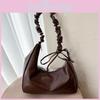 Trendy Minimalist Shoulder Bag For Women With Large Capacity Fashionable Pu Material
