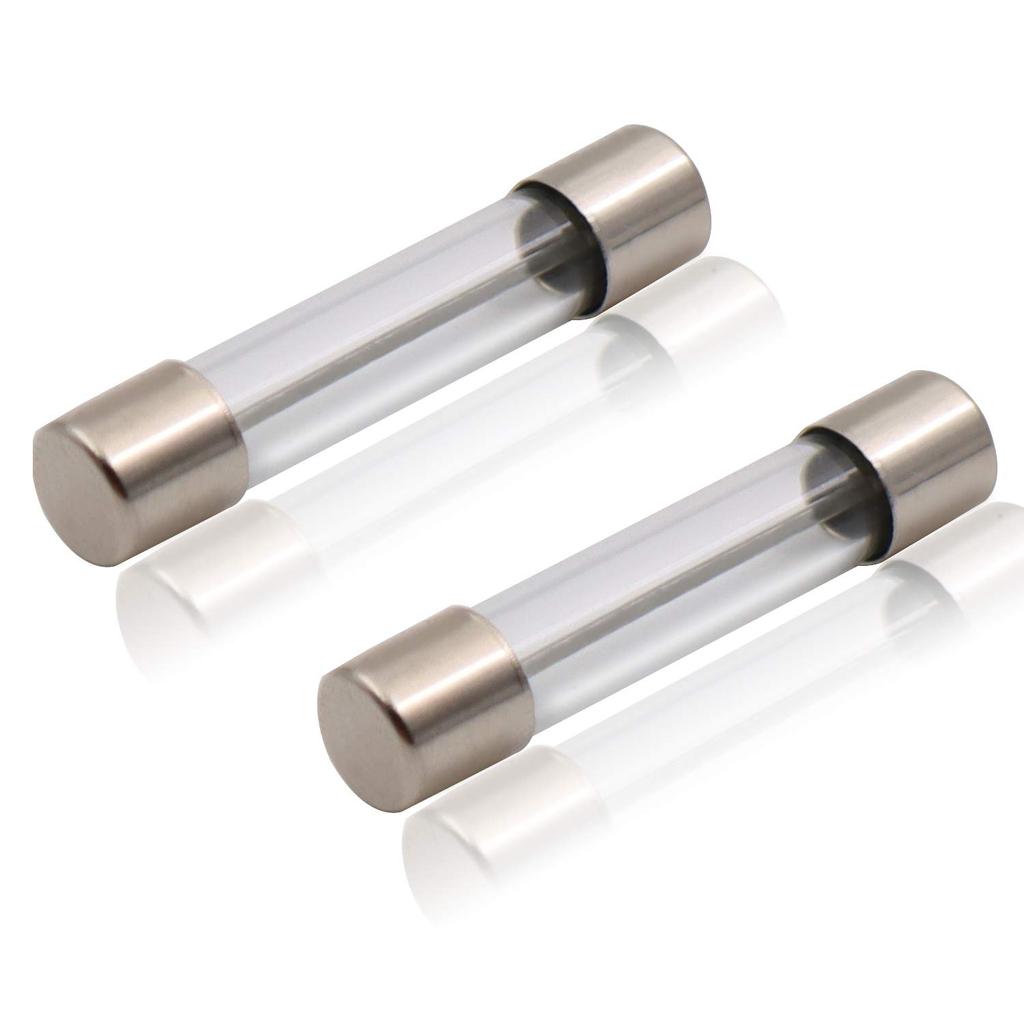 2 шт. 20 Ампер 125 Вольт 611 Предохранители для микроволновой печи GE, Frigidaire Hotpoint, Заменяемые модели WB27X11138 5304509451 5304464087 5304488359