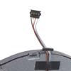 Металлический кулер для процессора для ноутбуков 15-DY 15S-EQ 15S-FQ 15T-DY Простая установка Тихий и эффективный радиатор