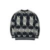 New MLB Sweatshirts Unisex Black 3AMTY0124-50BKS