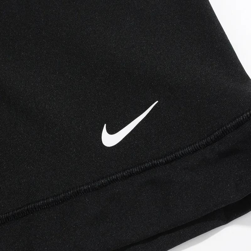 Nike Мужские вязаные боксеры с принтованным логотипом, 3 шт. Нижнее белье KE1156-UB1
