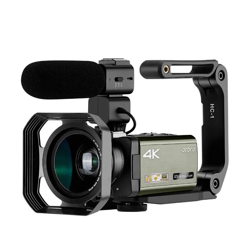 ORDRO AX60 4K Professional Digital Video Camera (CN version)