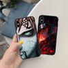 JO40 Naruto Akatsuki Phone Case for Samsung A35 A25 A24 A15 A05S A05 M55 M35 M15 A06 A16 A02 A12 A13 A10 A20 A30 A22 A31 A32 A33 A41 A42 A50