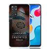 Muslim Islam Bismillah Allah Phone Case For Xiaomi Redmi Note 13 14 15 Pro Plus 12S 12 14S 11S 11E 10 10S 11 11T 5G 4G Cover Coq