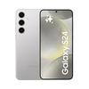 Смартфон Samsung Galaxy S24 128 ГБ Серебристый