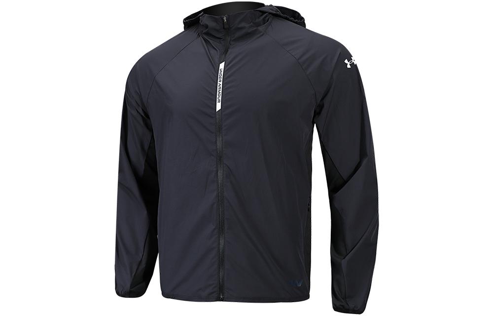 Мужская куртка Under Armour Куртка Осенняя Мужская Черная