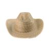 Sunflower Leaf Grass Handmade Jazz Hat Cool Breathable Top Hat Men's and Women's Versatile Straw Hat Sun Hat