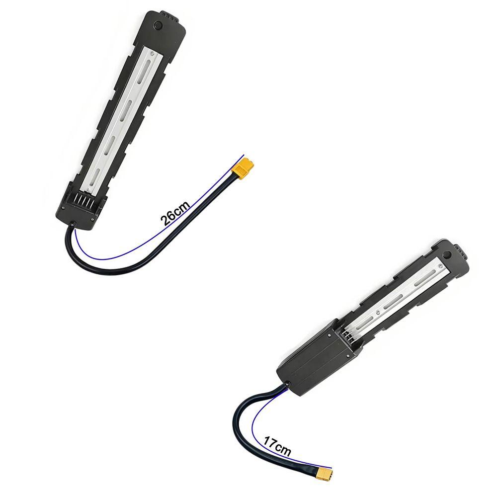 Controller Not Included Battery Case Holder 12 AWG Wire Holder For Mounting Plate