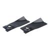 Easy To Install Mower Blades For Masport High Hardness High Quality