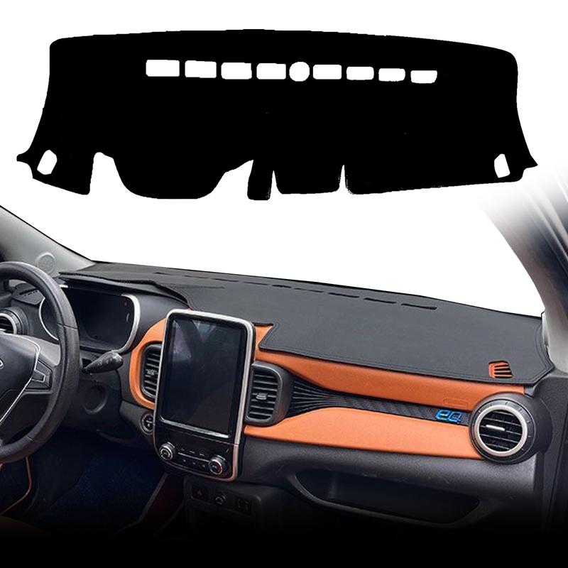 Автомобильный коврик на панель приборов, чехол-подкладка для DR 1.0 EV 2024 2025, DashMat, солнцезащитный коврик, защитные аксессуары
