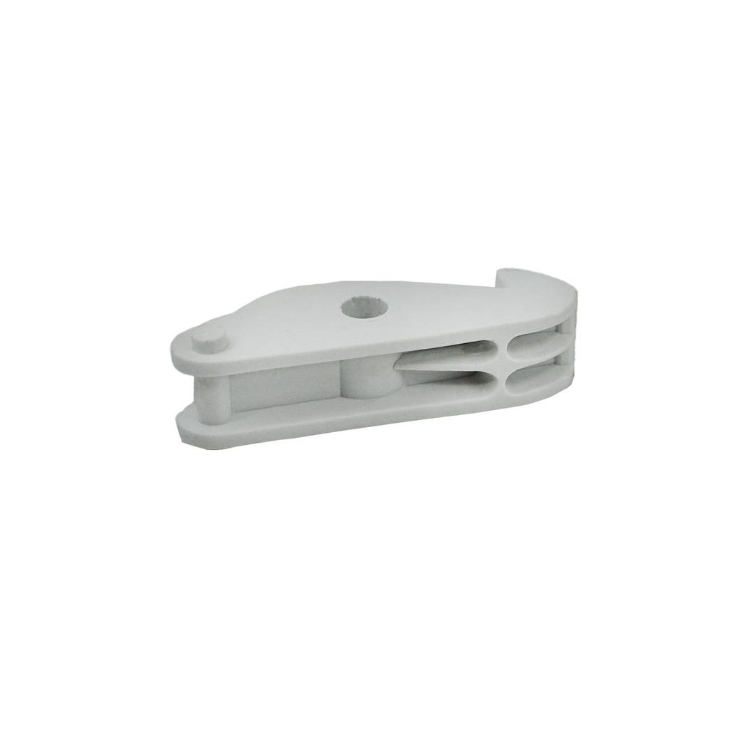 Trunk Lower Lock Latch for Renault 12 Taurus