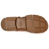 UGG Тканевая стильная женская сандалия Тостово-коричневая 1136765-TOAS