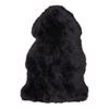 Sheepskin - HOUSE NORDIC - Black Lambskin - 50x85 Cm - Interior - Classic