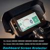 CB500 CB750 CB1000 HORNET Motorcycle TFT Display Protection Film For Honda CMX1100REBEL CBR400R CB400F CB500F Screen Protector